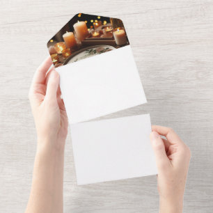 Invitación Todo En Uno Haz lo propio