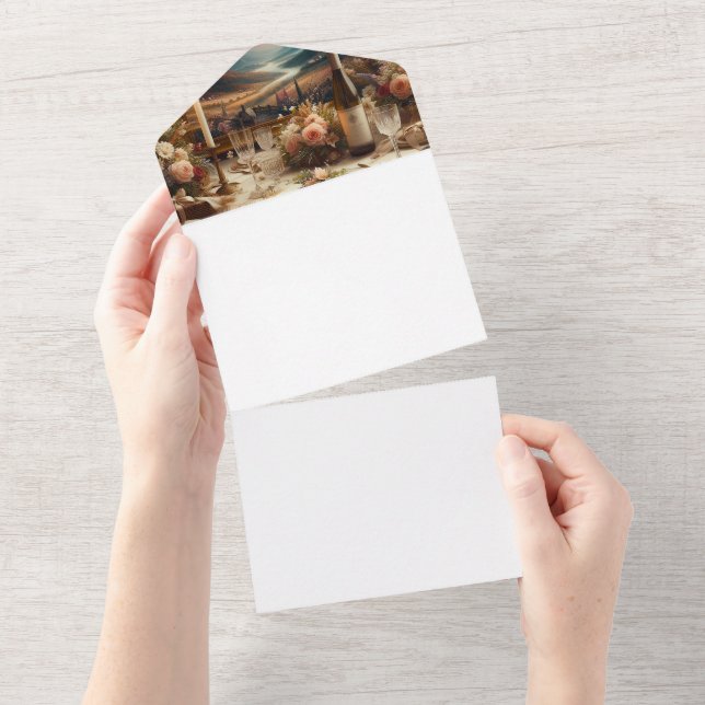 Invitación Todo En Uno Haz lo propio (desgarro)