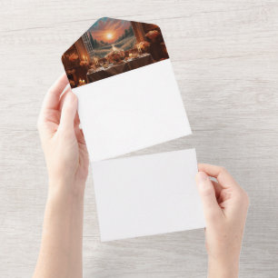 Invitación Todo En Uno Haz lo propio