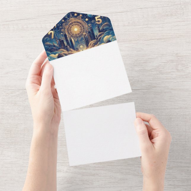 Invitación Todo En Uno Haz lo propio (desgarro)