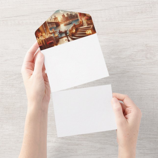 Invitación Todo En Uno Haz lo propio (desgarro)