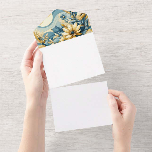 Invitación Todo En Uno Haz lo propio (desgarro)