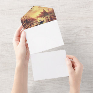 Invitación Todo En Uno Haz lo propio