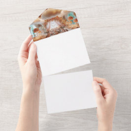 Invitación Todo En Uno Haz lo propio