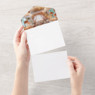 Invitación Todo En Uno Haz lo propio