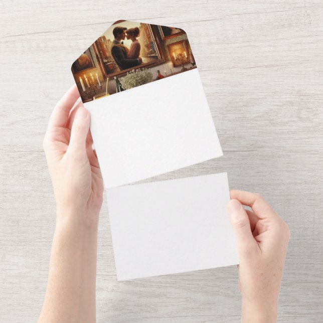 Invitación Todo En Uno Hazlo Tú Mismo (desgarro)