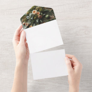 Invitación Todo En Uno Hazlo Tú Mismo