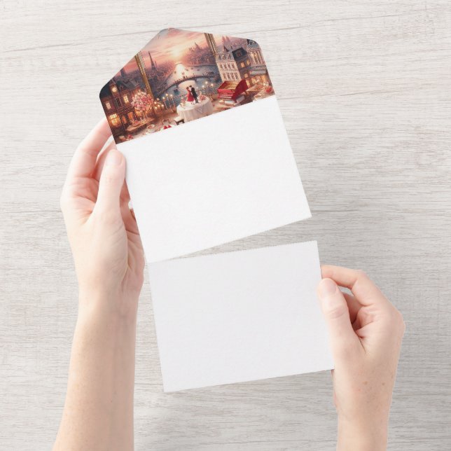 Invitación Todo En Uno Hazlo Tú Mismo (desgarro)