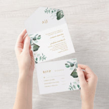 Hermosa floral blanca y Boda de vegetación