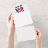 Hogar: Bandera de Estados Unidos Feliz 4 de Julio