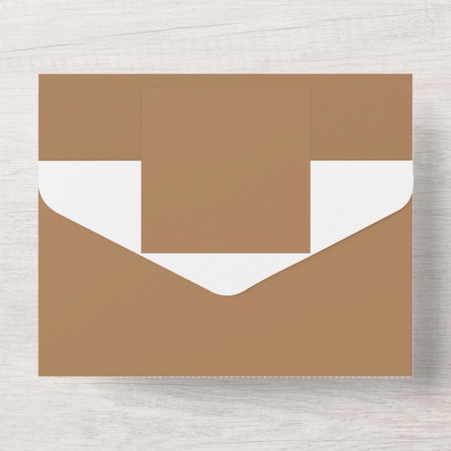 Invitación Todo En Uno Mejora el diseño de tu sitio web con un impresiona (Reverso )