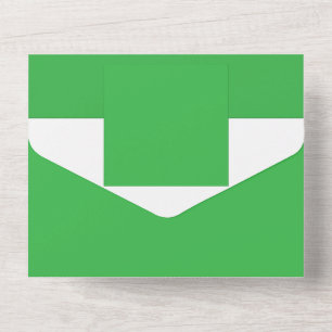 Invitación Todo En Uno Mejora tu sitio web con un fondo verde