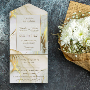 Invitación Elegante Oro  Invitaciones de boda en blanco, Invitaciones de  boda, Invitaciones elegantes