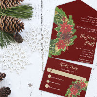 Navidades celebran fiesta navideña de la Compañía 