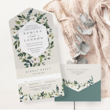 Peonía blanca | Boda de marco floral acuarela