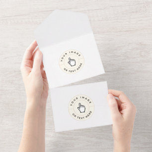 Invitación Todo en Uno - Personalizada (agregar im