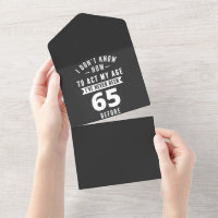 Regalo de 65 años | 65.ª Ideas de Regalo por Cumpl