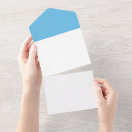 Invitación Todo En Uno Regalos y artículos de Personalizable personalizad