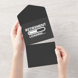INVITACIÓN TODO EN UNO RETIREMENT LOADING