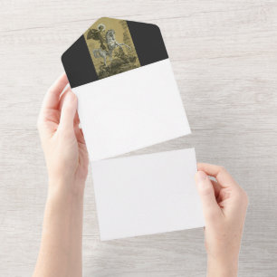 Invitación Todo En Uno San Jorge y el Dragón Gran Mártir