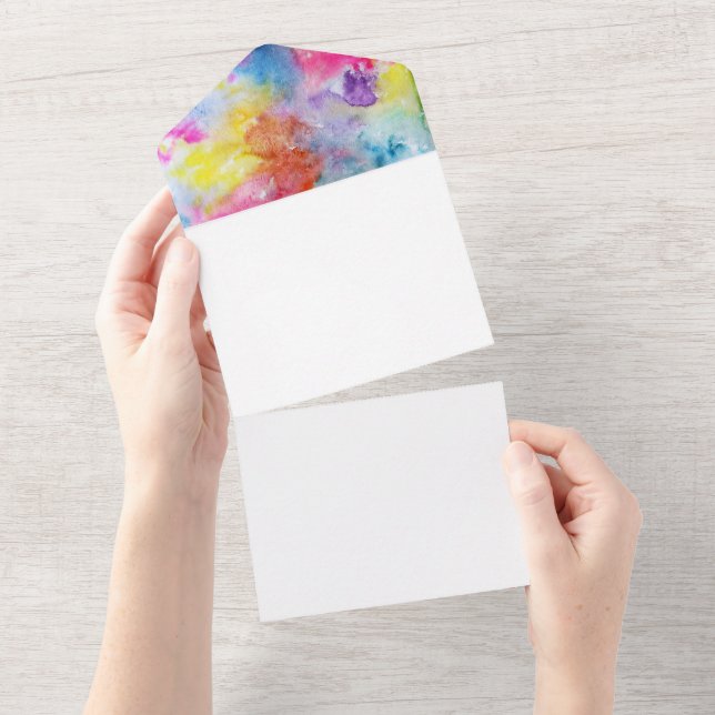 Invitación Todo En Uno Sigo creyendo  (desgarro)