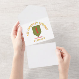 Invitación Todo En Uno SSI - Primera División de Infantería - Gran Red