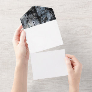 Invitación Todo En Uno Susurrando