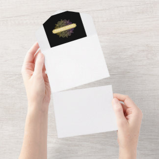 Invitación Todo En Uno Tripulación básica de Zara