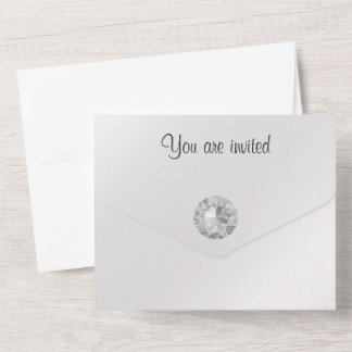 Invitación Todo En Uno Wedding