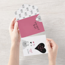 Will Ewe Be MINE? You're Sheeply The Best Pun Card