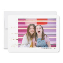 Todo es Navidades divertidos de Relieve metalizado