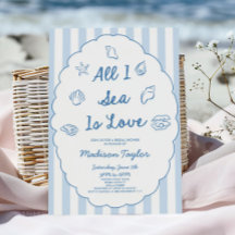 Todo lo que veo es amor Caracol Bridal Shower Cost