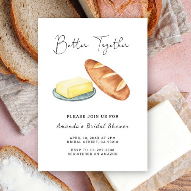 Invitación Tómalo Juntos Despedida de Soltera (Subido por el creador)
