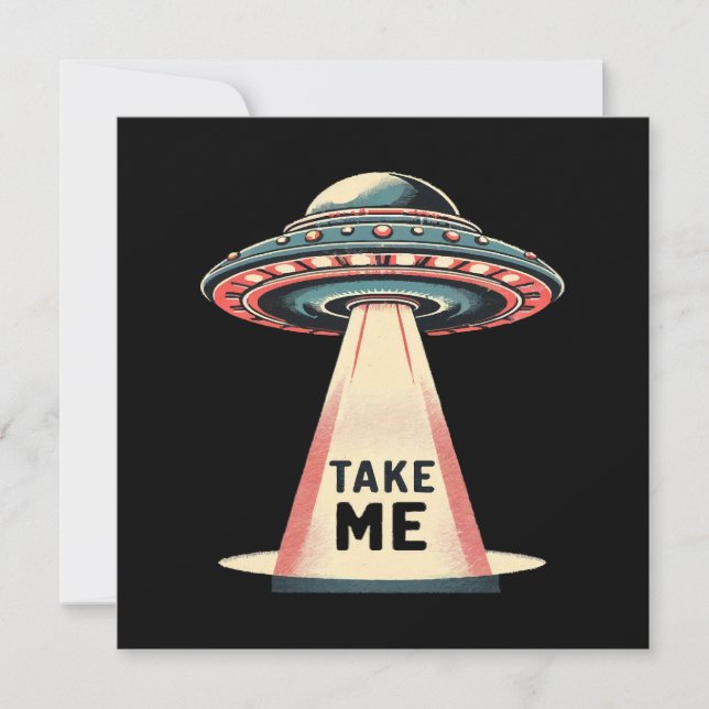 Invitación tomarme (Anverso)