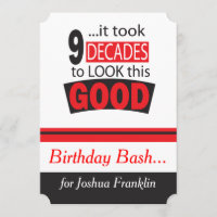 Tomó 9 Décadas lucir así de bien| 90 cumpleaños