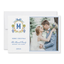 Topiary naranja en Chinoiserie Escudo Pot Monogram