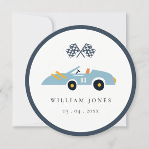Invitación Toppers de Cupcake Digitales para Cumpleaños de Ni
