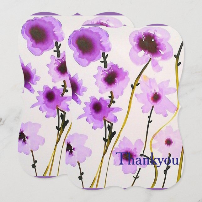 Invitación Tórax blanco floral elegante ducha nupcial (Anverso / Reverso)