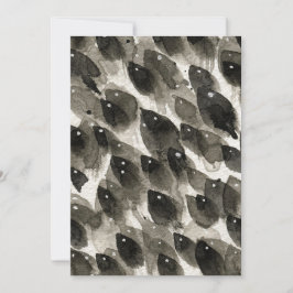 Invitación Tormenta de peces