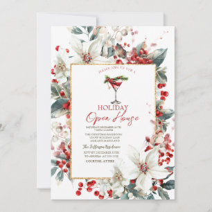 Invitación Torneo de Casas Abiertas Martini