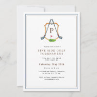 Torneo de Golf Elegante Club de Campo