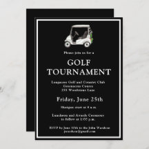 Torneo de la Liga Corporativa del Club de Golf