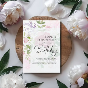 Invitación Torneo suave elegante