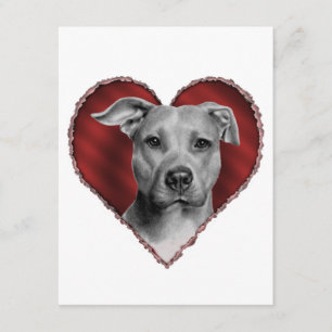 Invitación Toro con corazón