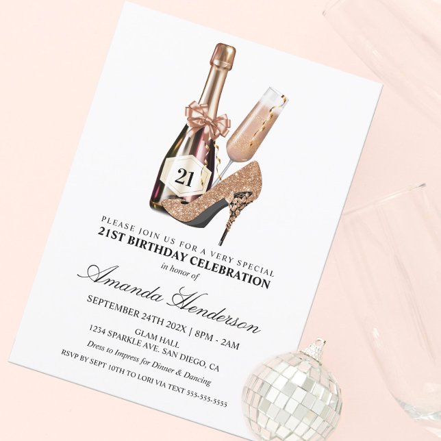 Invitación Toros de oro Rosa y cumpleaños de las mujeres de C (Subido por el creador)