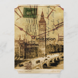 Invitación Torre de la Torre de la Torre de Londres