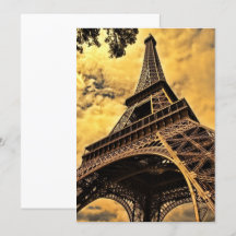 Torre Eiffel París Francia