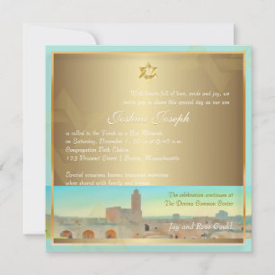 Invitación Torre PixDezines de David, Jerusalén