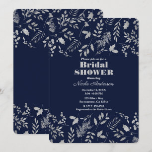 Invitación Tórrido Jardín Botánico de Boda
