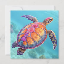 Tortuga encantadora